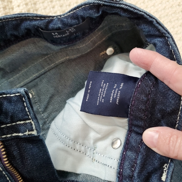 Vigoss Jeans - Picture 4 of 6